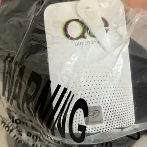 Queer Eye Merch Baseball Dad Cap Hat Unisex Human Brand New With Tags In package QUEER EYE Official Baseball Cap Human | eBay main image 2